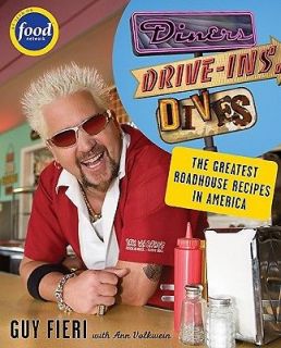 Diners, Drive Ins and Dives By Fieri, Guy/ Volkwein, Ann