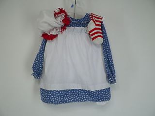 raggedy ann in Baby & Toddler Clothing