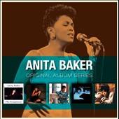 Original Album Series by Anita Baker CD, Jun 2011, 5 Discs, Rhino 