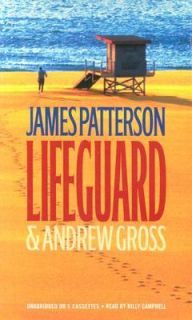 Lifeguard by James Patterson and Andrew Gross 2005, Cassette 