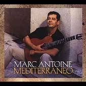 Mediterraneo by Marc Guitar Antoine CD, Mar 2006, Encoded