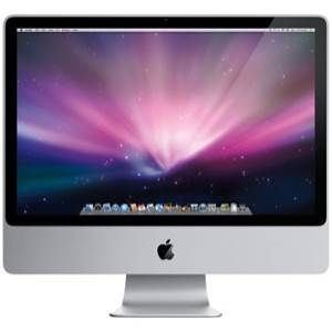 Apple iMac 27 Desktop   MB952LL A October, 2009