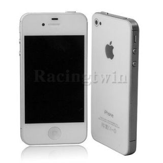NEW DUMMY DISPLAY FAKE PHONE FOR APPLE IPHONE 4S (BLACK)