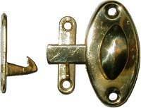 1586R HOOSIER STYLE RIGHT HAND CABINET LATCH, *MAKE OFFER FOR 2 or 