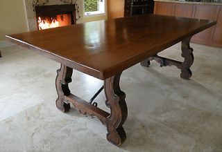 antique french dining table in Tables