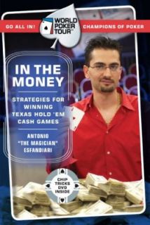   Money by Jennifer Harman and Antonio Esfandiari 2006, Paperback