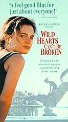 Wild Hearts Cant Be Broken VHS, 1998
