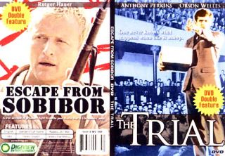The Trial Escape from Sobibor DVD, 2006