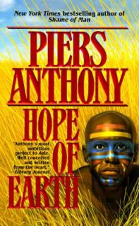 Hope of Earth Vol. 1 by Piers Anthony 1998, Paperback