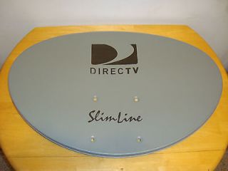 LOOK NEW Directv Ka/Ku HDTV SlimLine Satellite Dish Reflector NEW LOOK