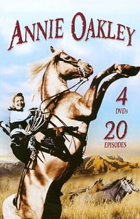 Annie Oakley   20 Episodes DVD, 2008