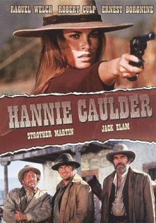 Hannie Caulder DVD, 2010