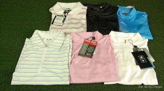 NEW w/ Tags Womens Adidas Sleeveless Polo Golf Shirt Ladies M L XL 