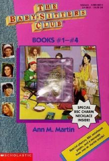   Anne Saves the Day Nos. 1 4 by Ann M. Martin 1995, Book, Other