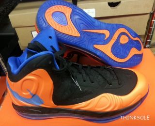 NIKE AIR MAX HYPERPOSITE AMARE STOUDEMIRE PE 524862 800 NEW YORK 