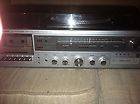 Emerson Receiver M3010 AM/FM Stereo/ Cassette/Phono Player/8 Track
