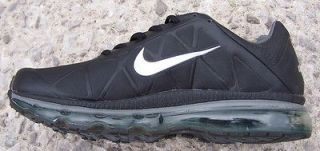 Nike Air Max + 2009 Retro Running Shoes Mens 12 Black