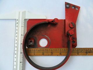 Exmark brake assembly band lever plate walk behind kees Jacobson 