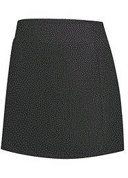 ADIDAS Golf Range Wear Knit Skort Black Womens Size 10 12 & 14 NEW