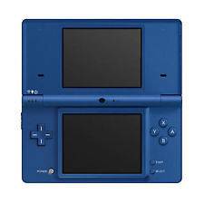 Nintendo DSi Handheld Video Game System   Matte Blue