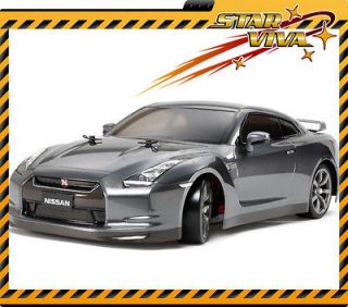 Tamiya 58455 RC Nissan GT R Drift Spec   TT01ED 1/10 Car Kit