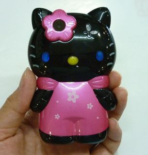 Unlocked Hello Kitty Cell Phone Very cute Touch screen Dual SIM Card 