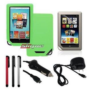   Flip Case Cover Pouch Stand for B&N Nook Color/Tablet (5 Color