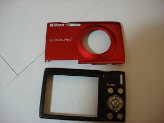 nikon coolpix s205 in Digital Cameras