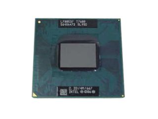 t7600 processor in CPUs, Processors