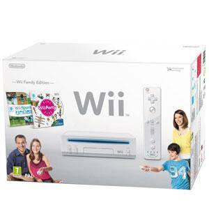 wii console in Video Game Consoles