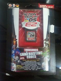 POKEMON ACTION REPLAY DS E2 CODES CHEATS for NINTENDO DS DS LITE