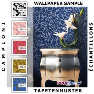   sample EDEM 830 series  deluxe deep embossed luxury wallpaper