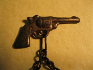 Toys & Hobbies  Vintage & Antique Toys  Cap Guns  Cast Iron