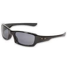 NEW Oakley Fives Squared DUCATI POLARIZED Sunglasses Matte Black 