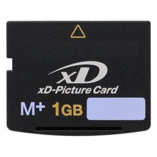 1GB xD Type M+ Flash Memory Card for Olympus CAMEIA 590 Zoom & more