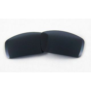   Polarized Black Replacement Lenses For Oakley Canteen Sunglasses