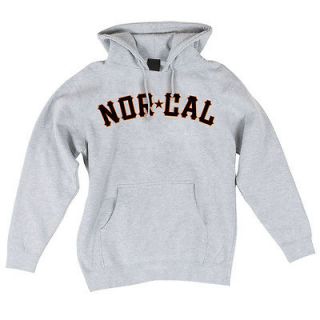 nor cal hoodie in Mens Clothing