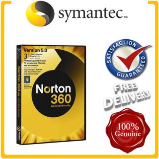 norton 360 version 5 in Antivirus & Security