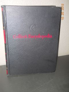 colliers encyclopedia in Books