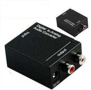 optical to coaxial converter in Audio Cables & Interconnects