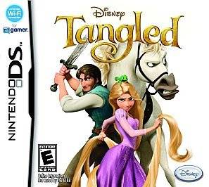 Tangled (Nintendo DS, 2010)