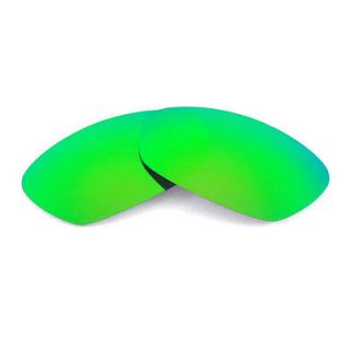   Polarized Emeraldine Replacement Lenses For Oakley Whisker Sunglasses