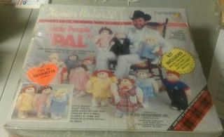 Little People Pal Kit 1982 Original Plastic Never open Xavier 
