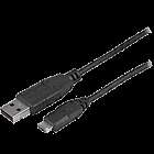 OEM Micro USB Data Cable For Blackberry Curve 8520 8900
