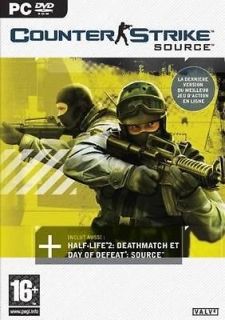 Counter Strike Source in Video Games