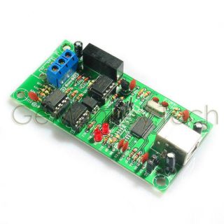 USB to RS485 & TTL Optical Isolated Interface Board