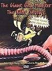Giant Gila Monster/The Killer Shrews (DVD, 1999) Ray Kellogg ? B&W