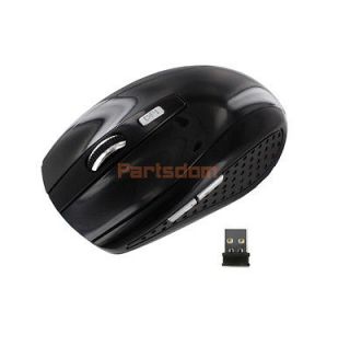 High Qulity 2.4GHz Wireless Optical Mouse/Mice + USB 2.0 Receiver for 