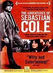 The Adventures of Sebastian Cole DVD, 2000, Generic