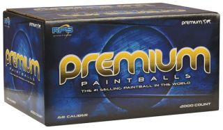2000 paintballs in Paintballs